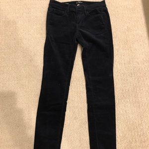 LOFT, Cords, dark Navy. Size 0/25